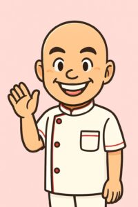 ほのぼの堂 比嘉直毅